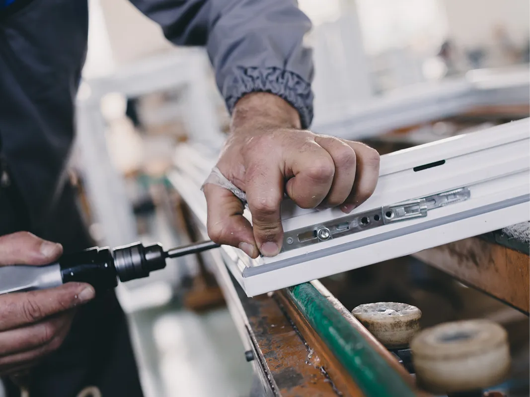 Manufacturing facility