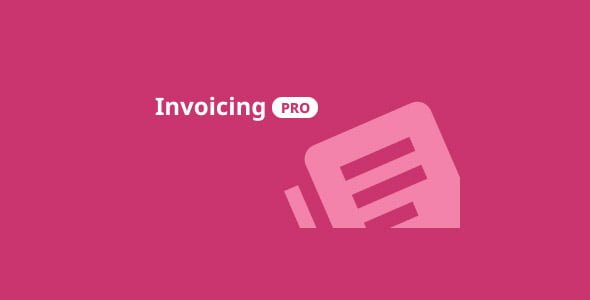 Invoicing Pro Jetpack CRX Addon